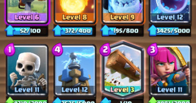 X-Bow Siege (Deck Guide)